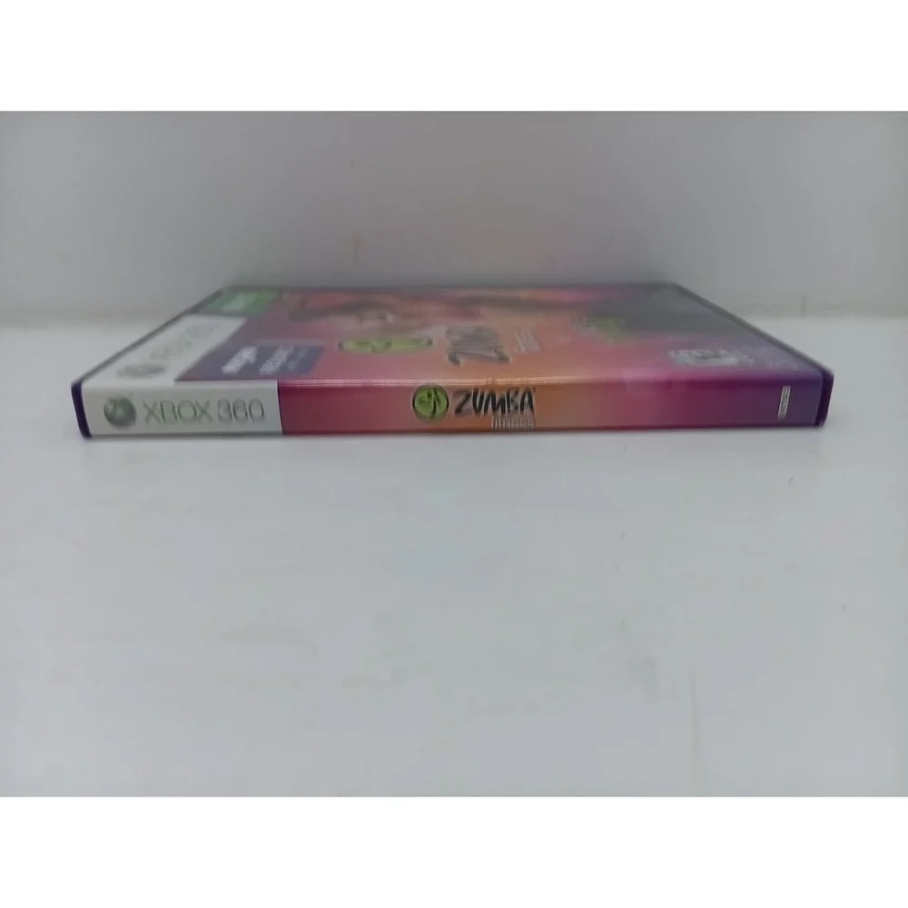 Zumba Fitness - Microsoft Xbox 360